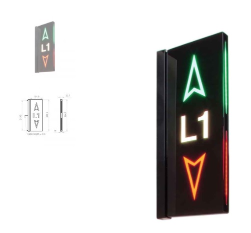 Hall Lantern Series